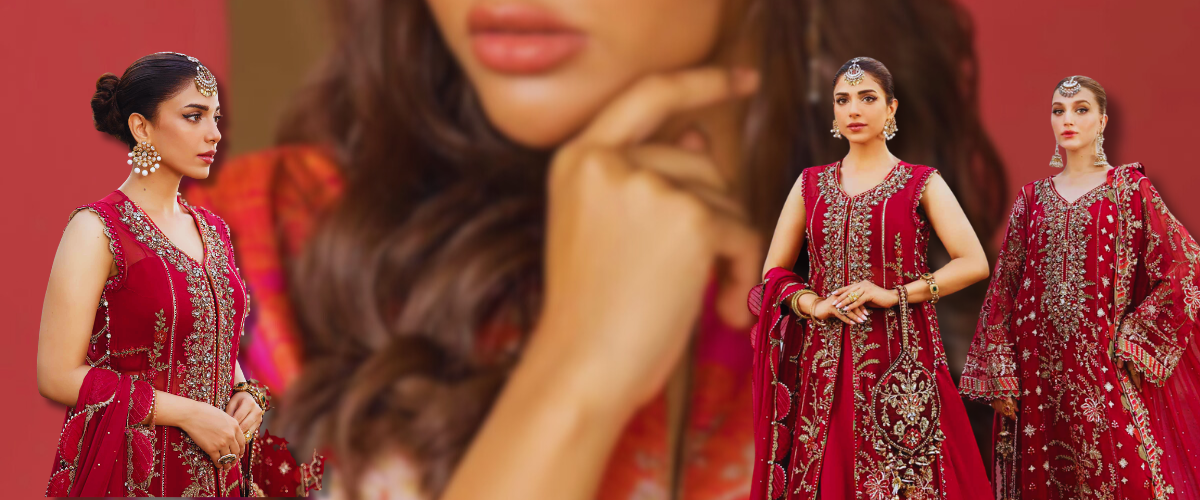 Unstitched Women’s
Collection