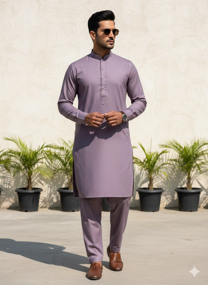 Classic Latha – Unstitched ([Color])