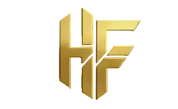 Hassan Fabrics logo on a white background