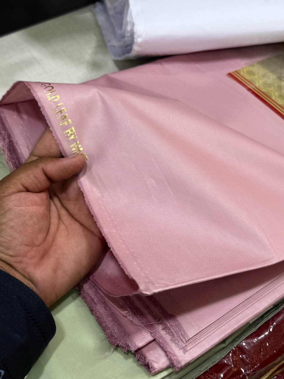 Classic Latha – Unstitched ([Color])