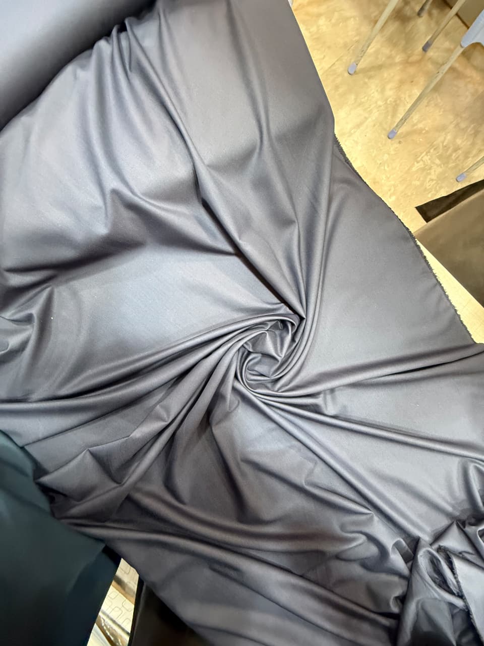 Wash & Wear / Blended ([Color])