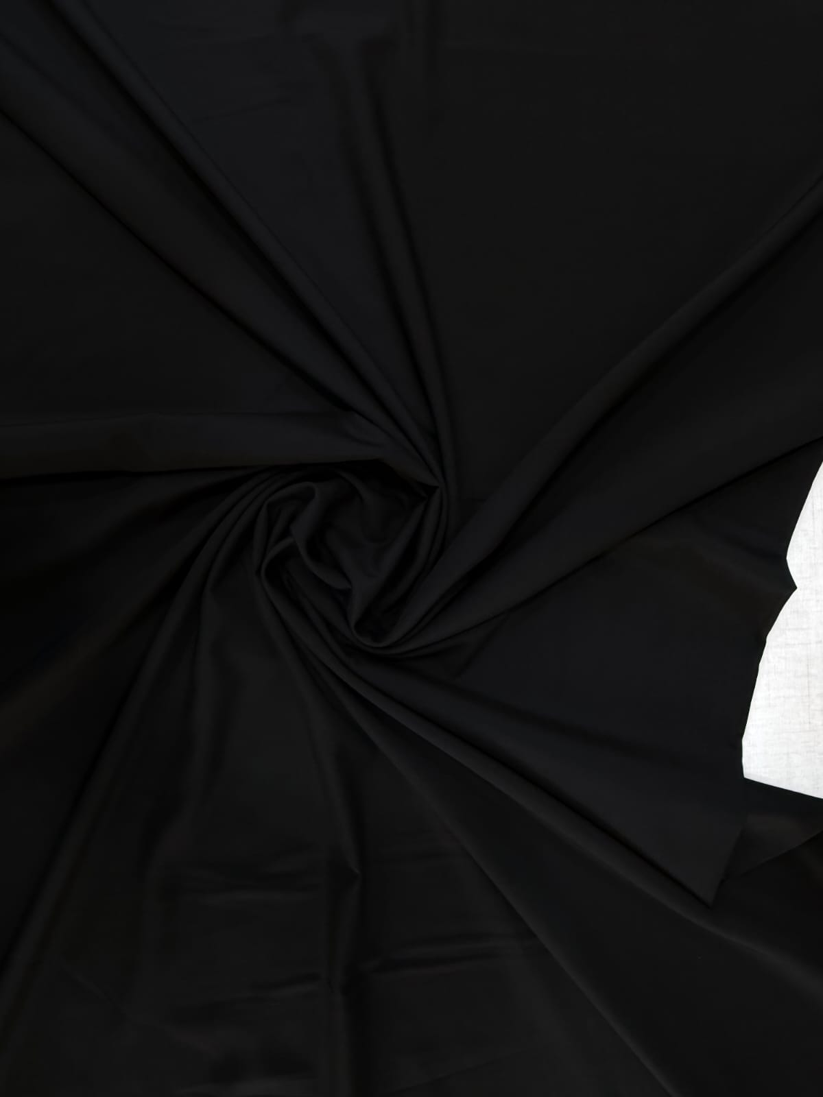 Royal Wash & Wear  Suit – Black